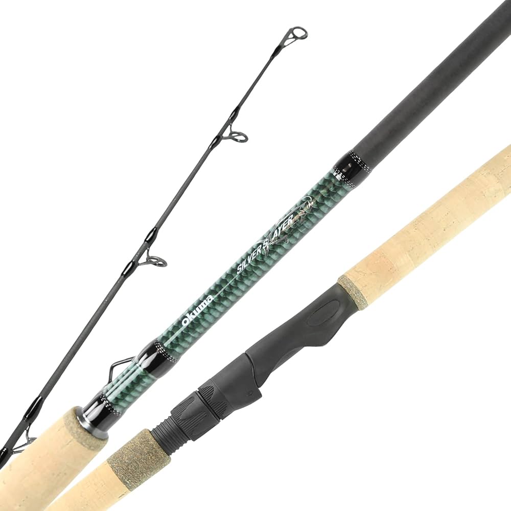 Amazon | Okuma Fishing Tackle オクマ シルバースレイヤー
